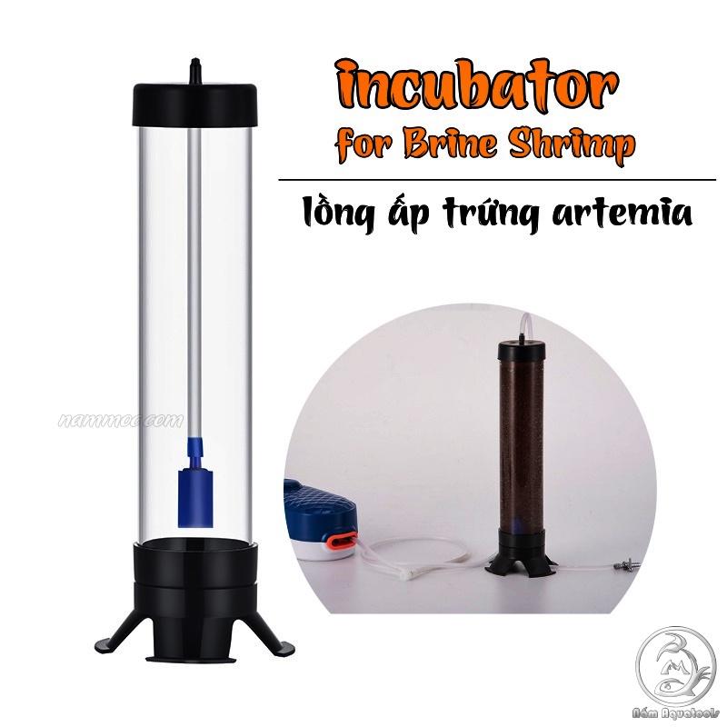 Lồng Ấp / Lò Ấp Trứng Artemia / Incubator for Brine Shrimp