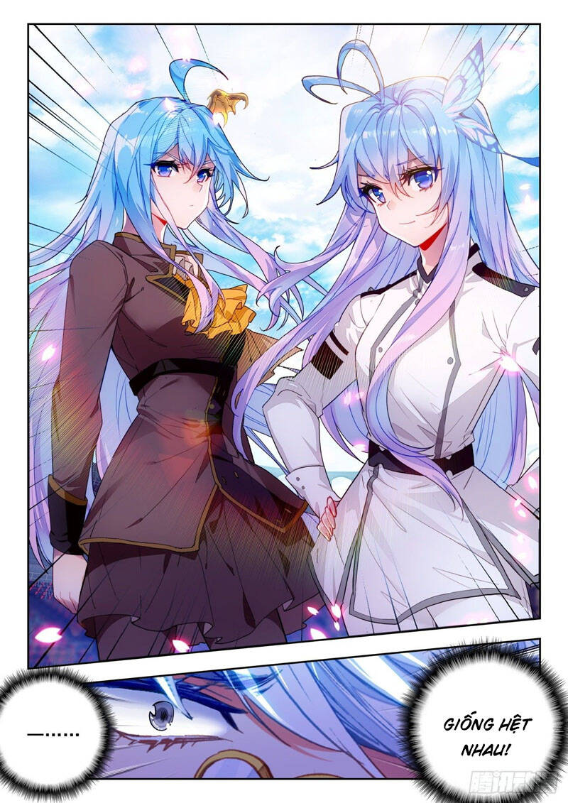 đấu la đại lục ii (tuyệt thế đường môn) chapter 332 9