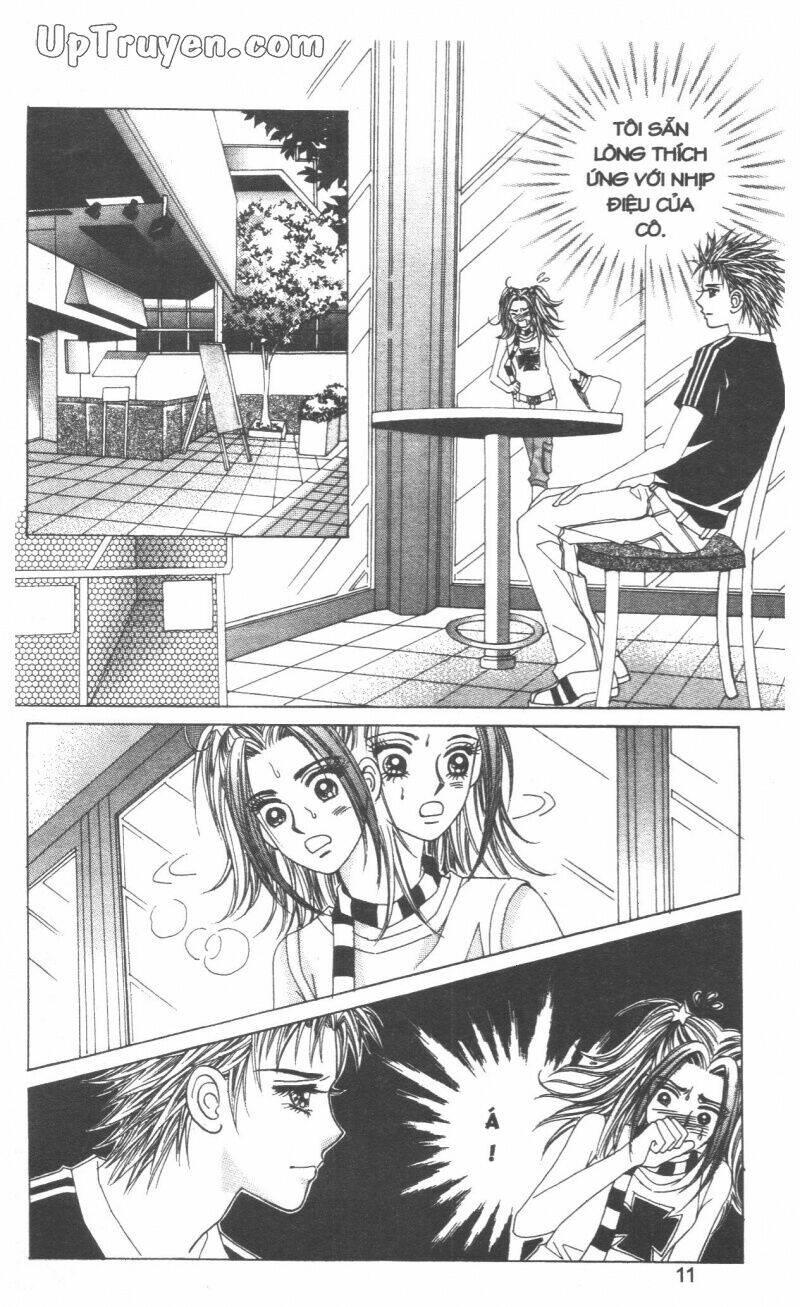 cáo già gặp sói điên chapter 2 12