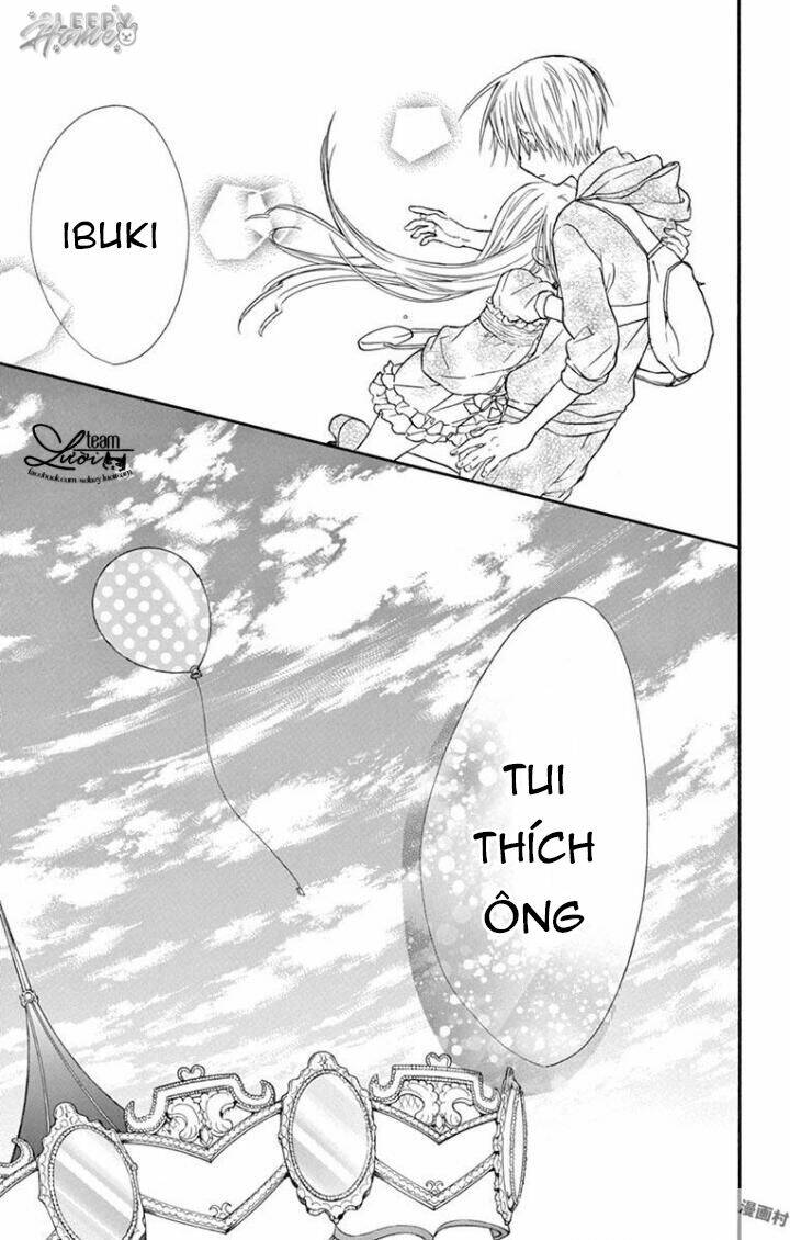 osananajimi to, kiss shitakunakunai chapter 7 32