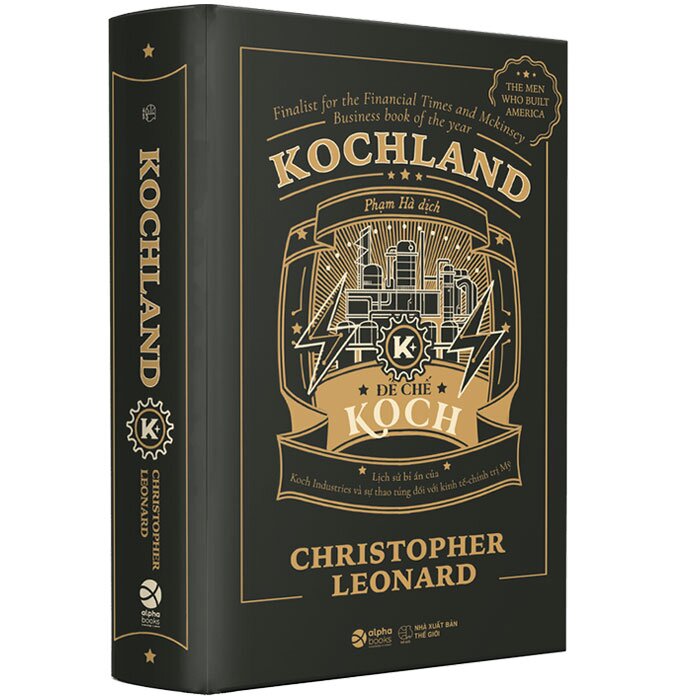 Hình ảnh Kochland - Đế Chế Koch