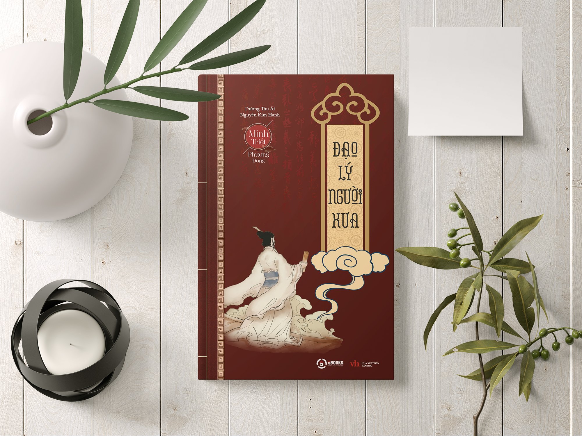 COMBO 4 - - MINH TRIẾT PHƯƠNG ĐÔNG