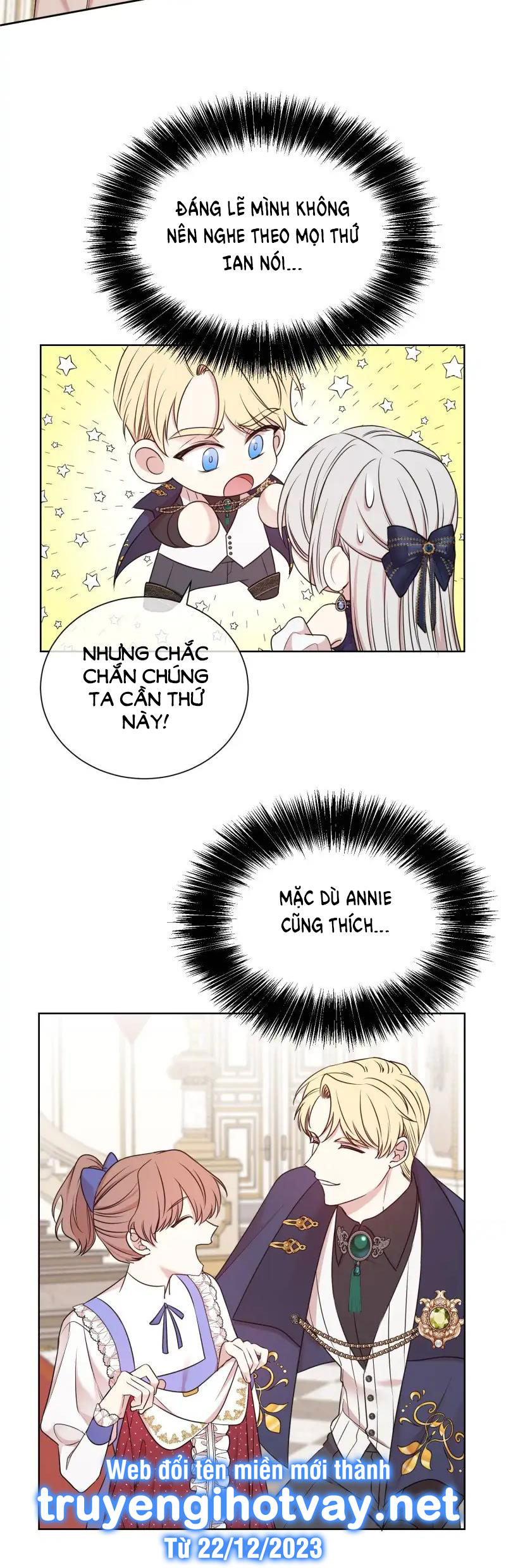 tôi chán nản vì người chồng thứ 2 còn "khỏe" hơn chồng cũ chapter 29.1 13