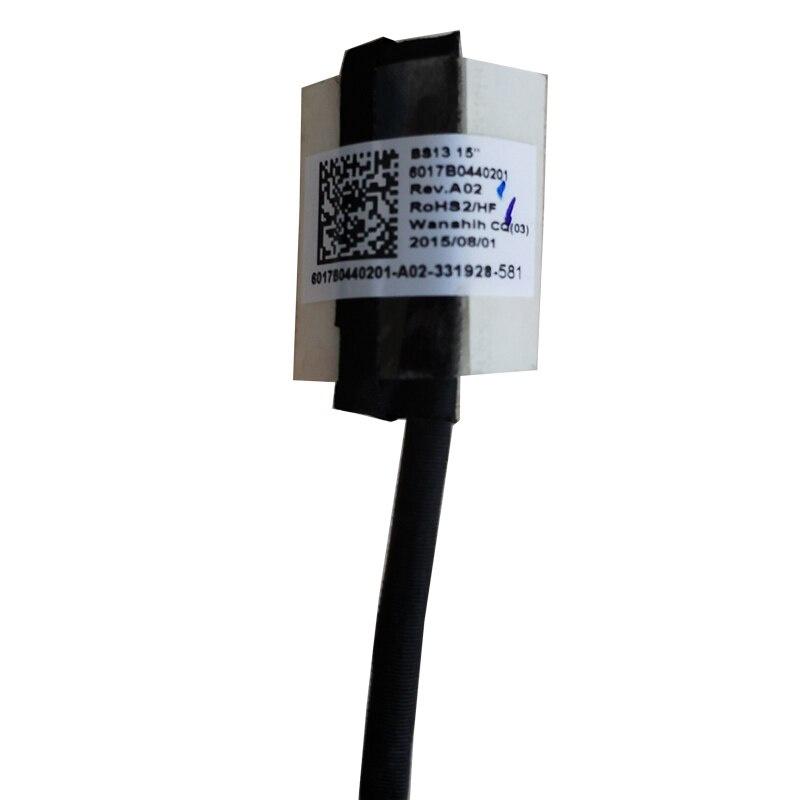 LCD LED Video Flex Cable For hp 655 G1 650 G1 640 G1 645 g1 Display Screen Cable P/N:6017b0440201