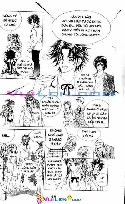 mùa ảo vọng - strange pension chapter 10 49