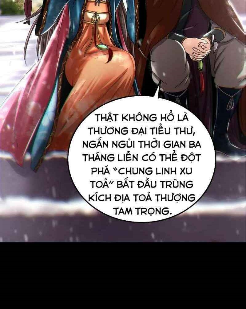 Xuân Thu Bá Đồ Chapter 121 - Trang 38