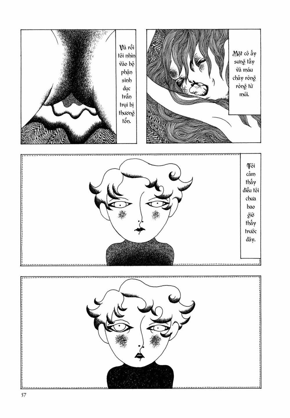 god's child chapter 3 15