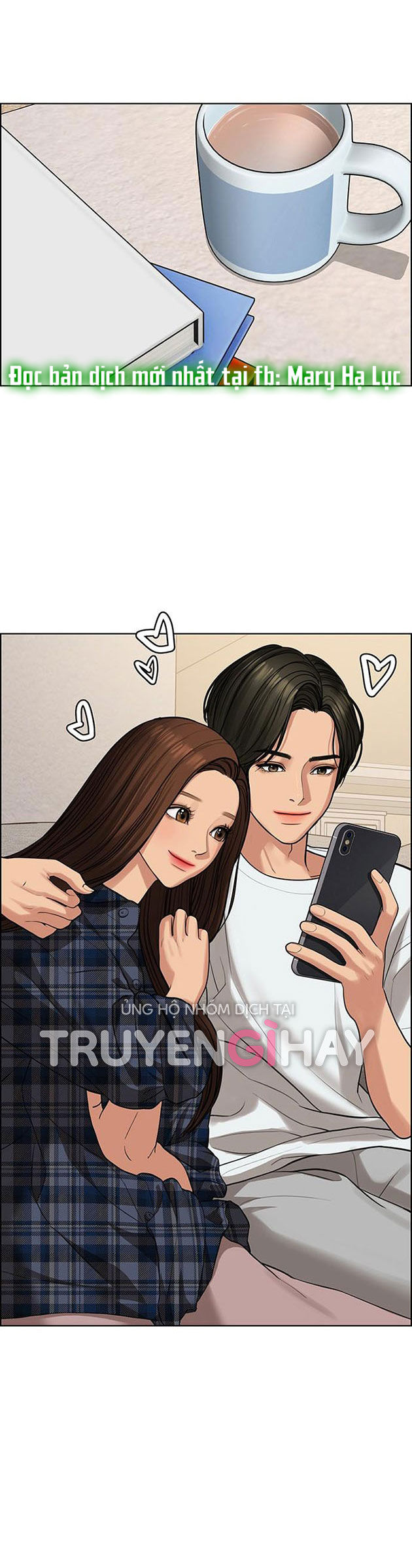 vẻ đẹp đích thực - true beauty chapter 200.1 28