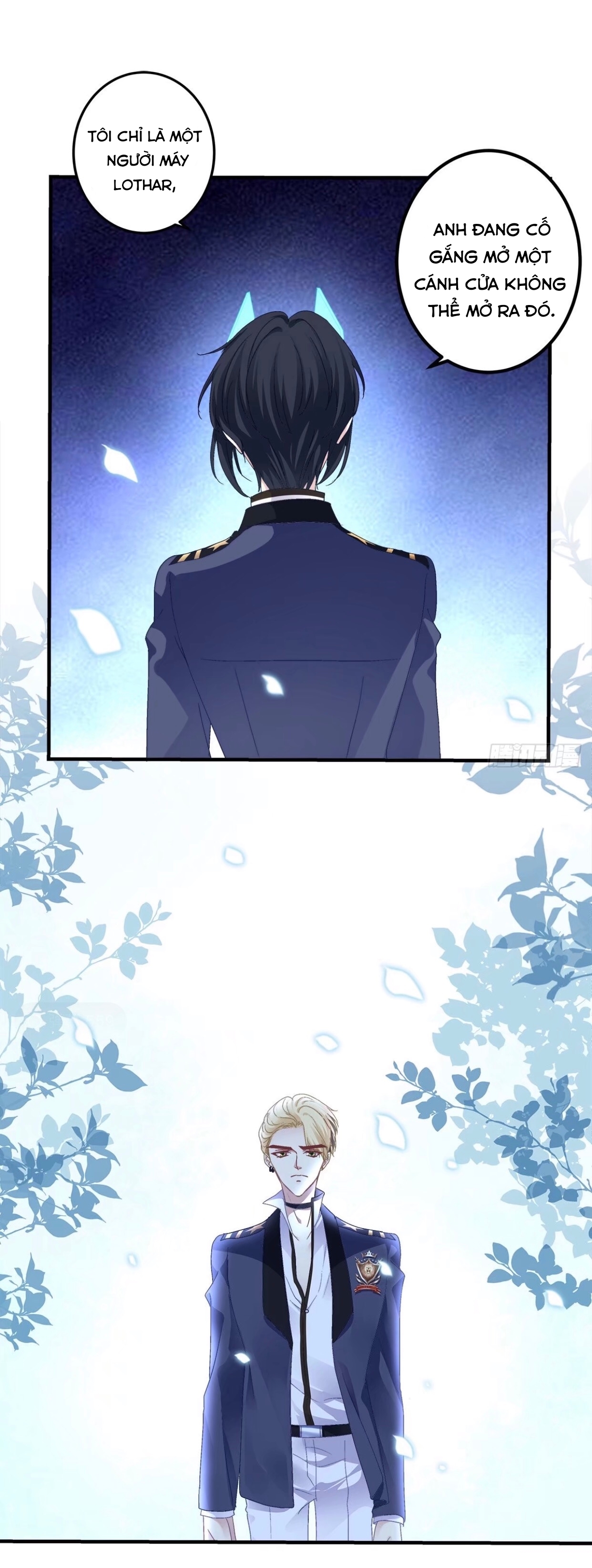 kiểm soát tuyệt đối chapter 92 26