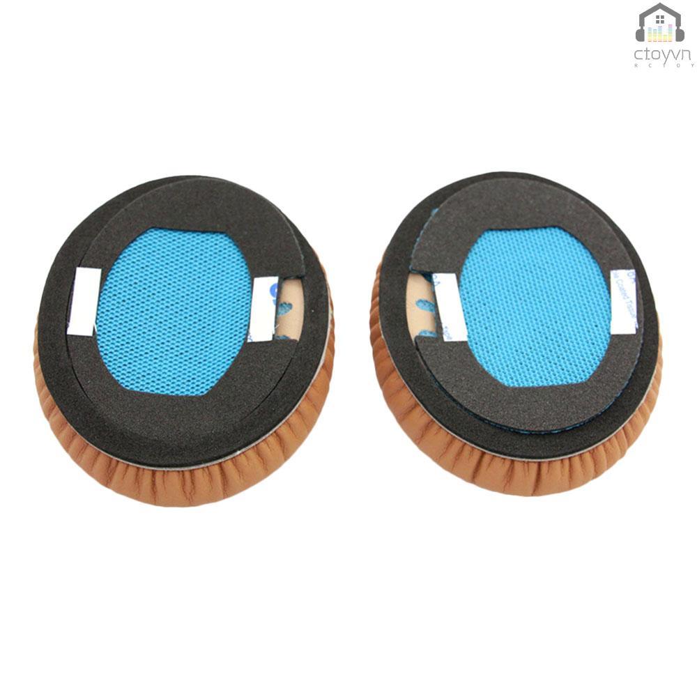 1 cặp đệm tai nghe thay thế cho tai nghe chụp tai Bose QC2 QC15 AE2 AE2I QC25
