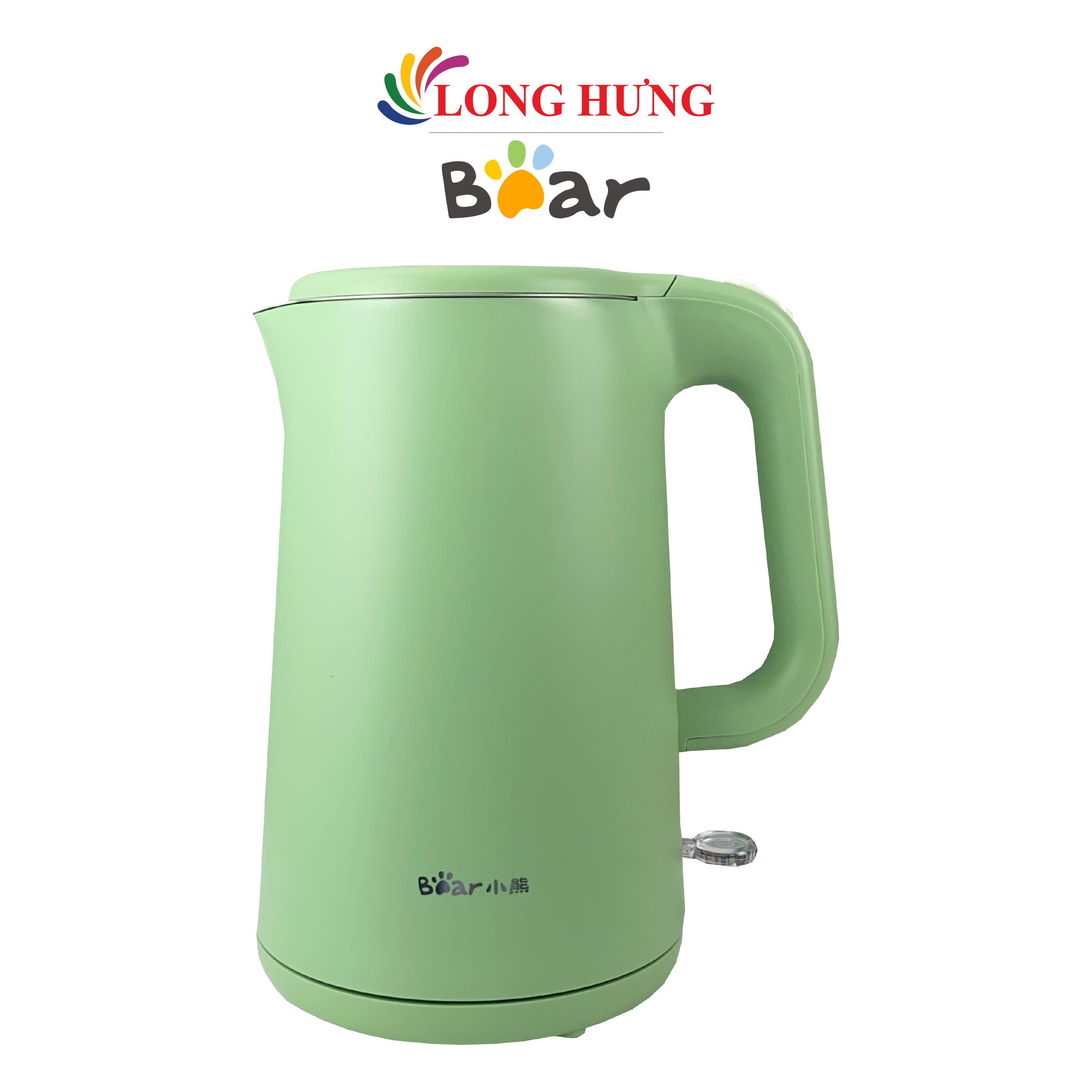 Bình đun siêu tốc Bear ZDH-B15T1 - Hàng chính hãng