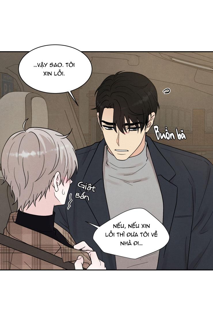 nếu không là định mệnh thì là gì? chapter 12 51