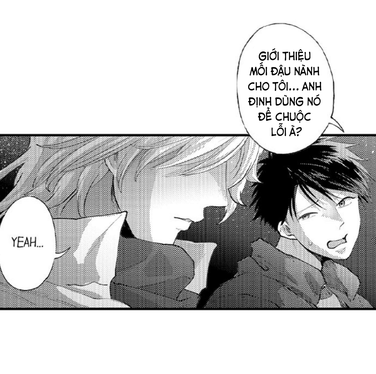 bị anh chàng lập dị để ý chapter 39 23