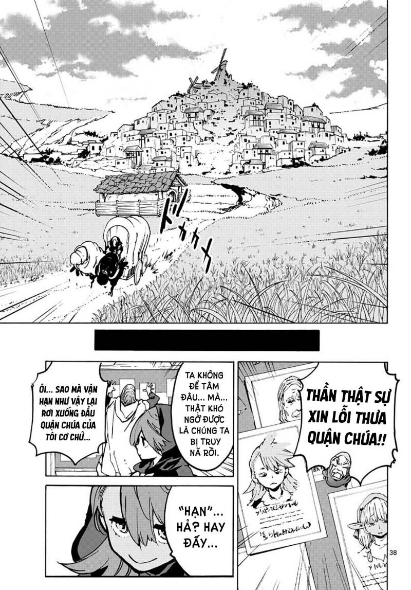 yakuza chuyển sinh chapter 6 34