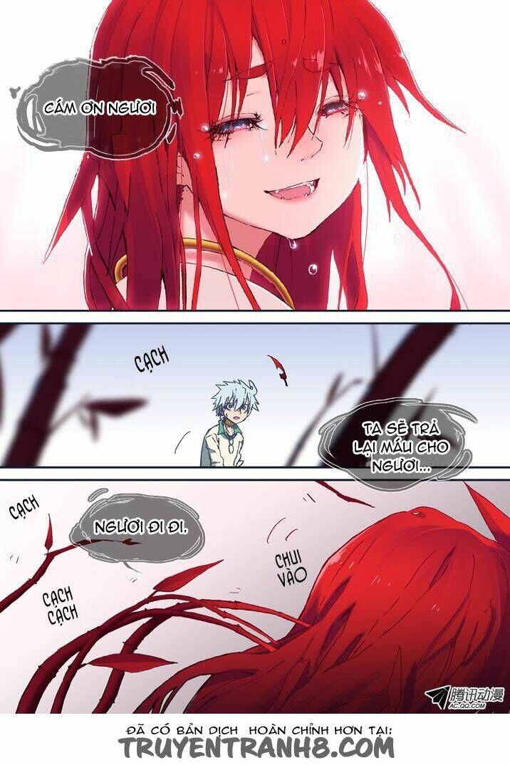 dạ du thần chapter 16 11