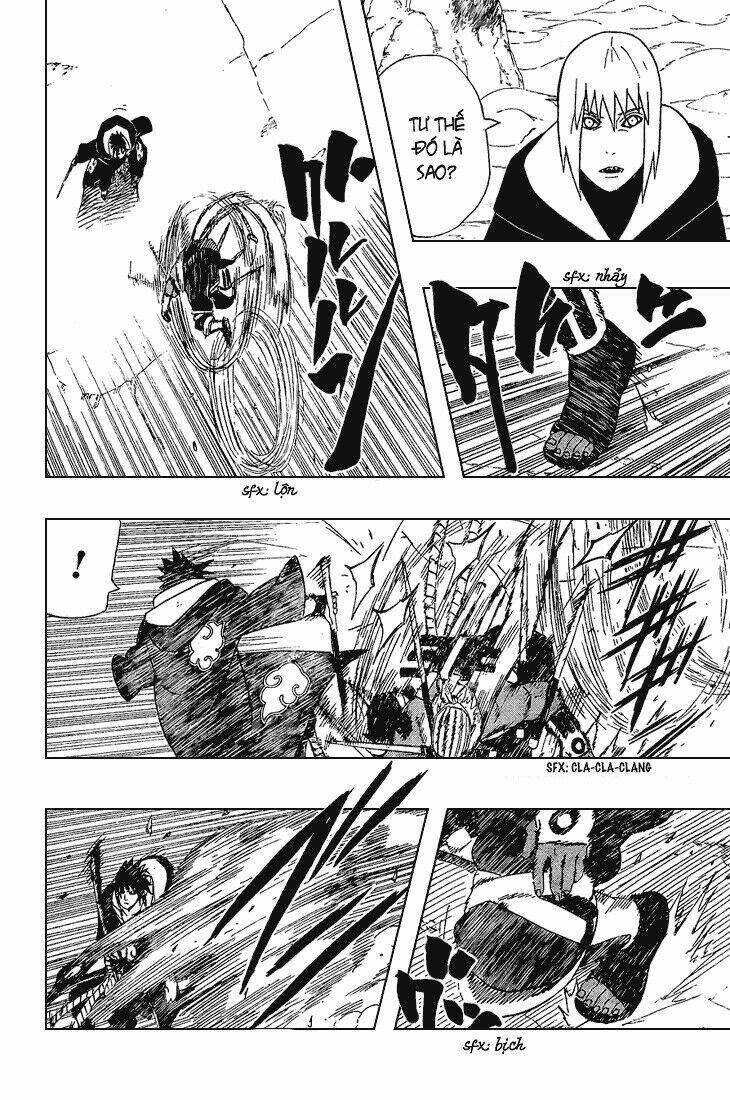 naruto - cửu vĩ hồ ly chapter 411 15