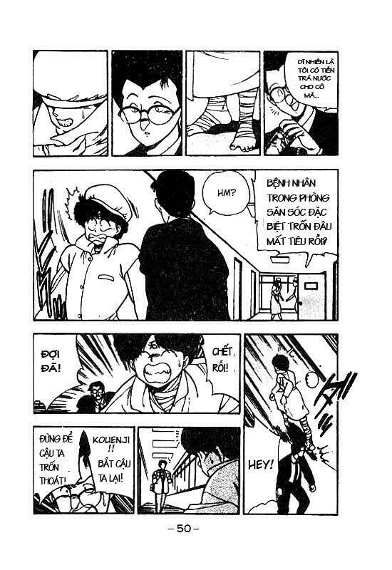 3x3 eyes chapter 70 10