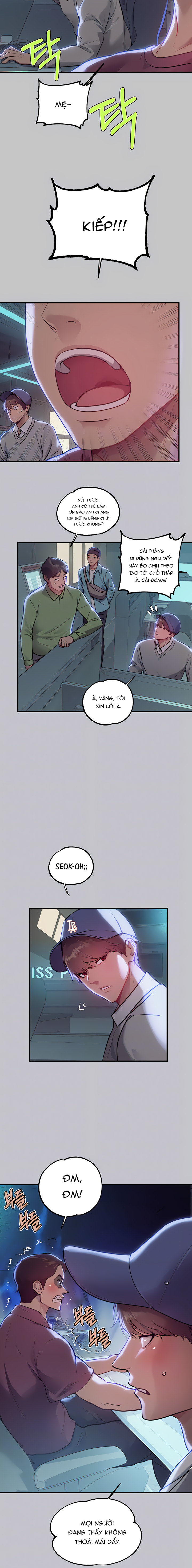 chị chủ nhà của tôi chapter 111.1 4