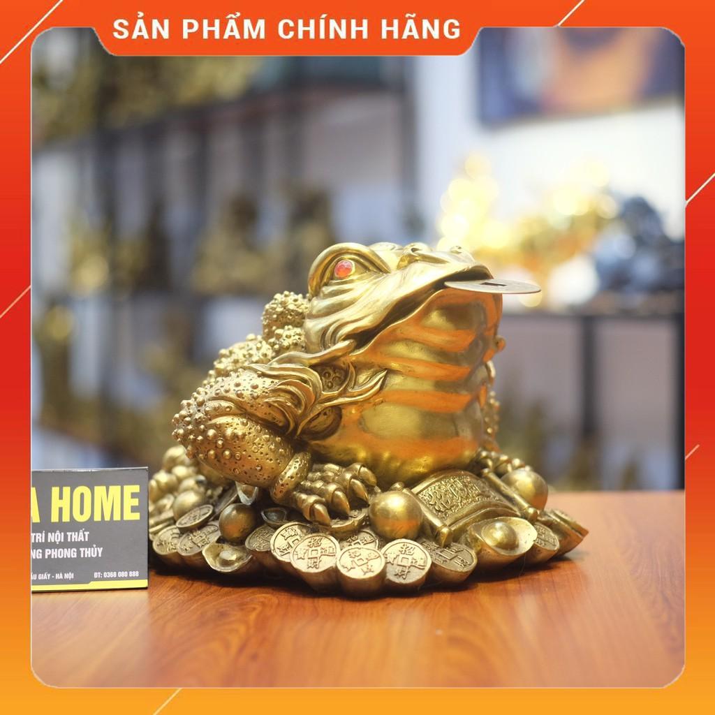Thiêm Thừ, Cóc Ngậm Tiền Bằng Đồng, Linh Vật Phong Thủy