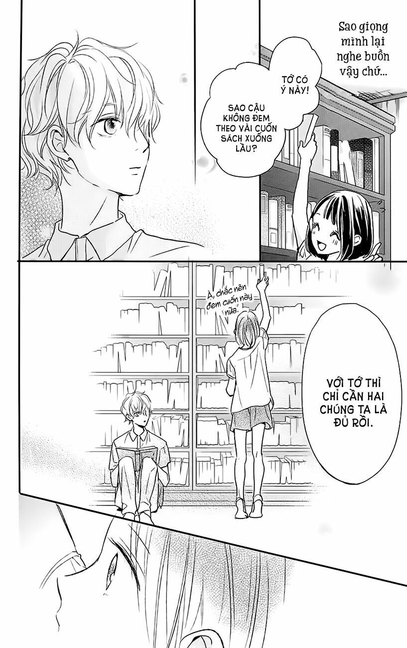kimi to yuriika chapter 4 20