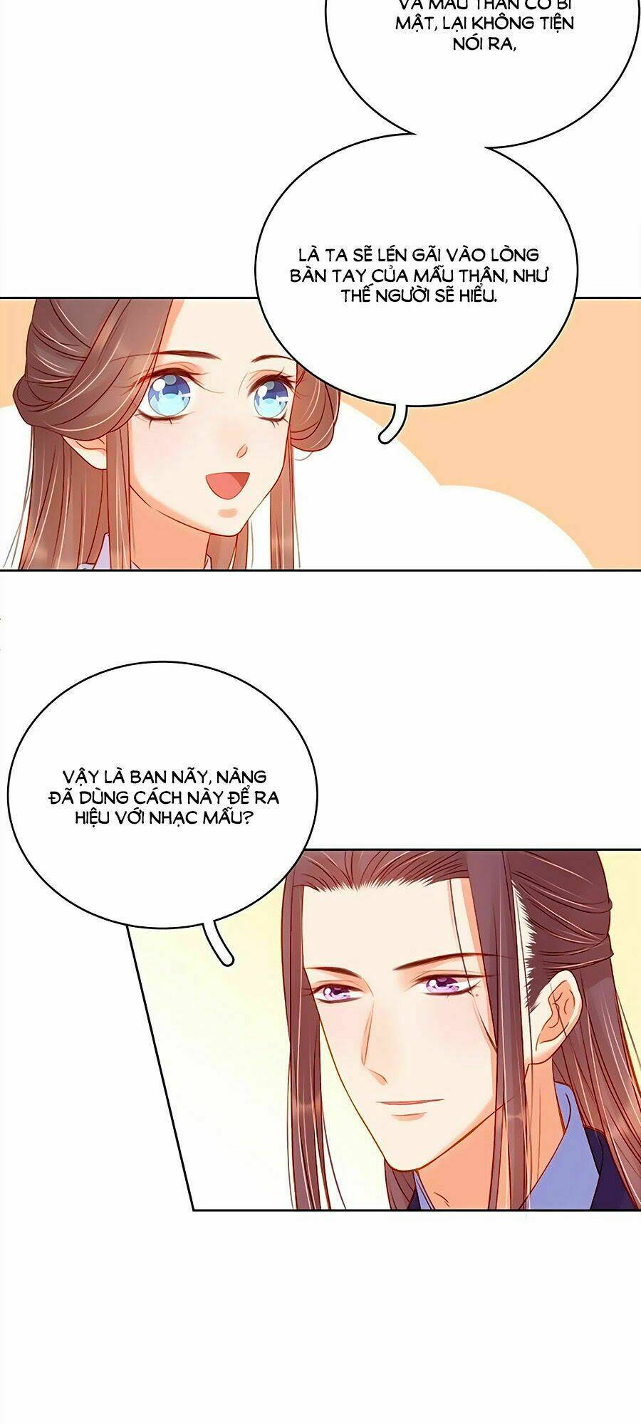 xuân khuê bí lục: xưởng công thái liêu nhân chapter 72 5