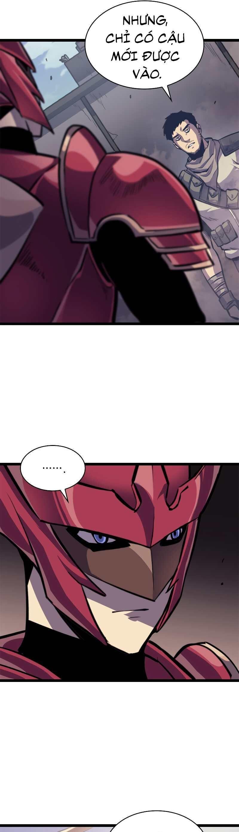 tôi trở lại thăng cấp một mình chapter 143 19