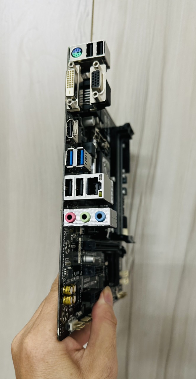 Bo Mạch Chủ (Mainboard) Gigabyte B85M-DS3H-A (HÀNG CHÍNH HÃNG)