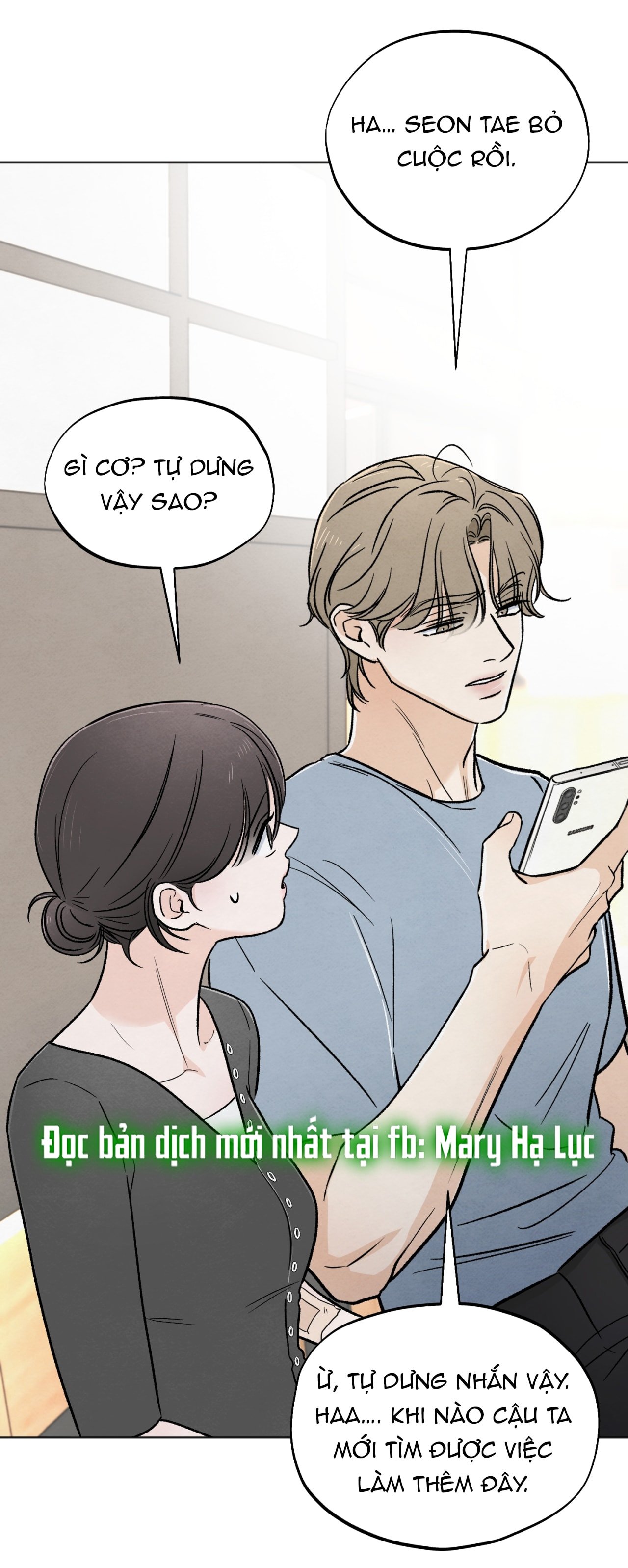 hoàn cảnh của rác rưởi chapter 33.2 26