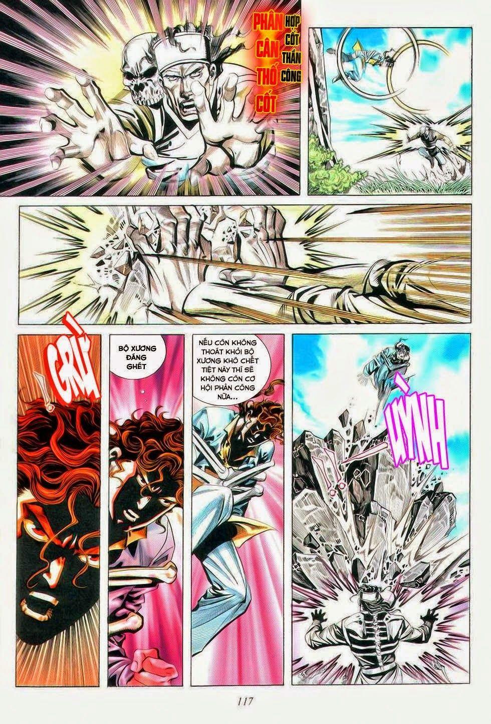 bá đao chapter 7 9