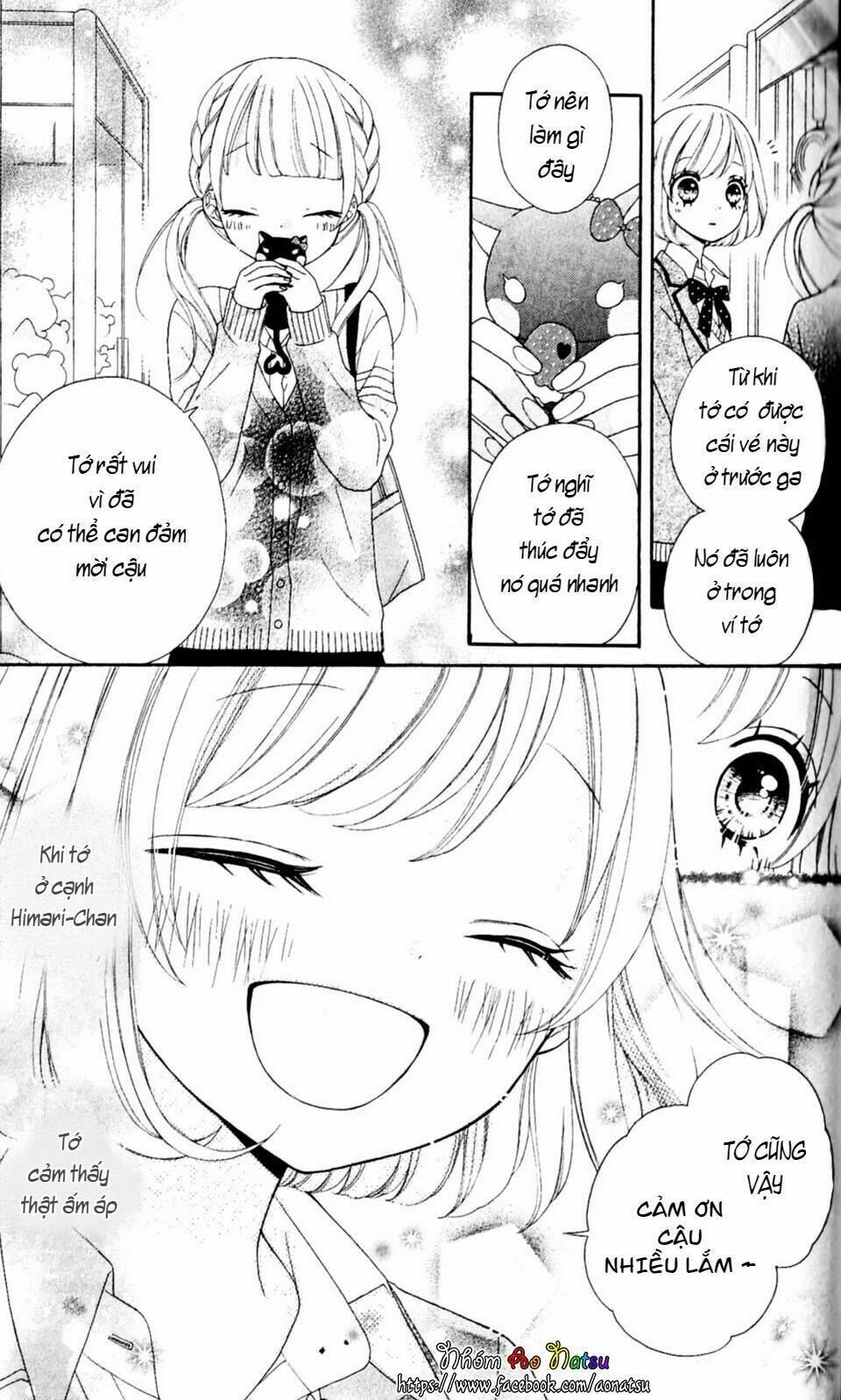 cuộc cách mạng cầu vòng chapter 10 11