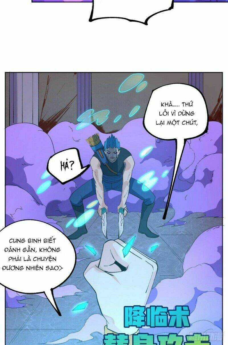 vô hạn khắc kim chi thần chapter 40 28