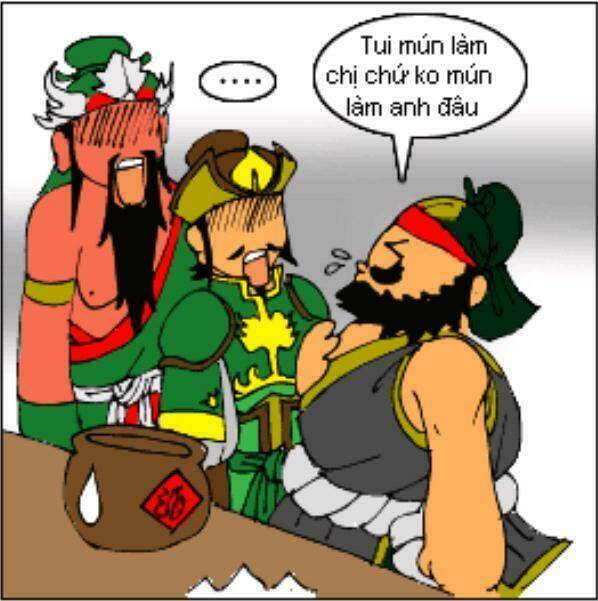 tam quốc chí remix chapter 1 43