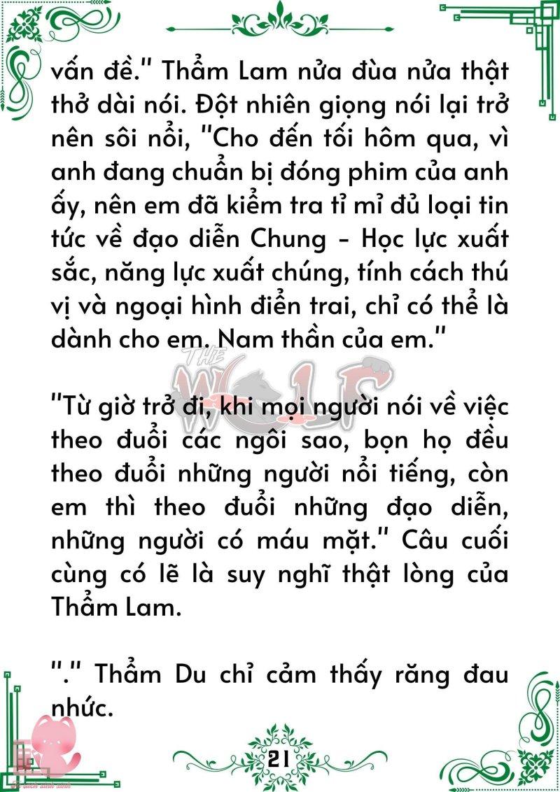 quý nhân phù trợ du chapter 39 22