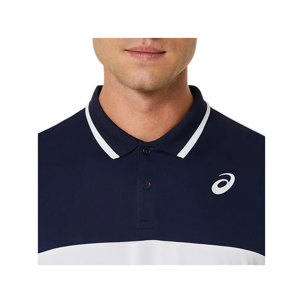 Áo Polo Thể Thao Nam Asics COURT POLO SHIRT 2041A256.102