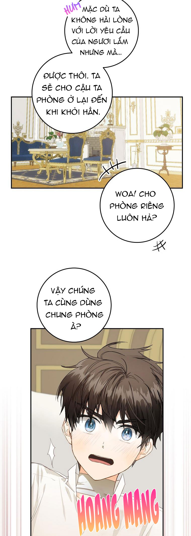 trở thành vợ của nam chính chapter 7.2 3