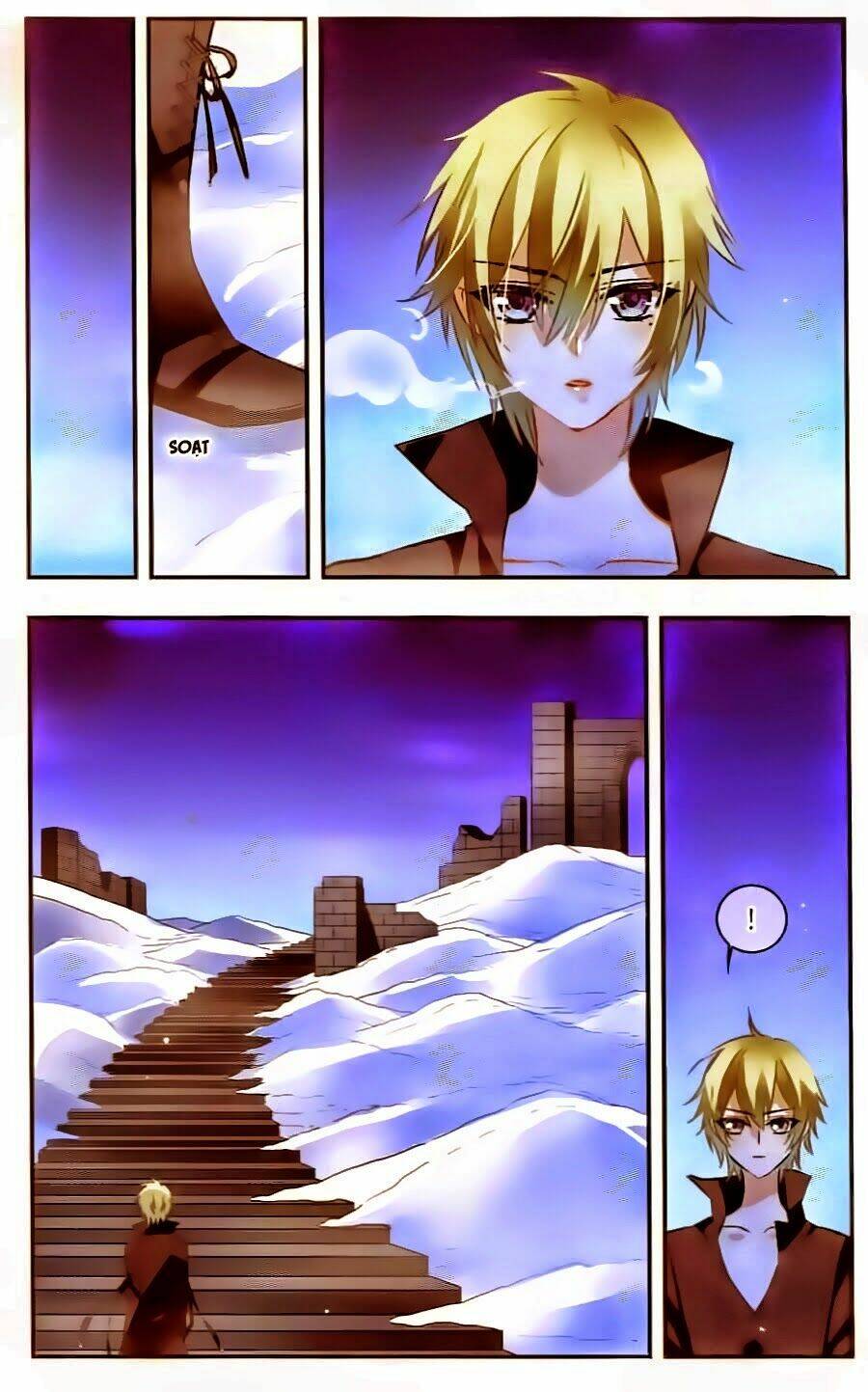 ngôi sao câu lạc bộ chapter 113 23