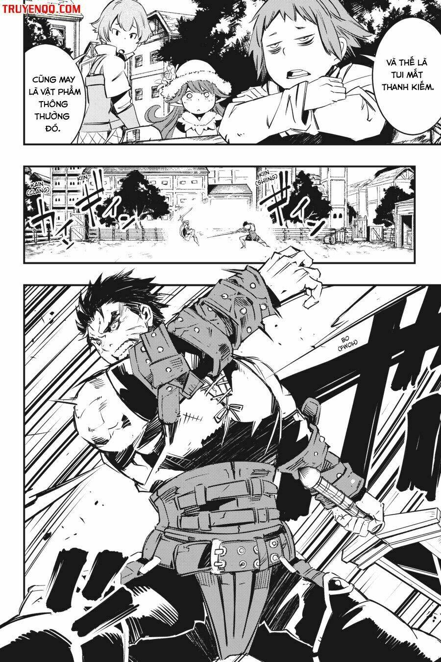 goblin slayer: brand new day chapter 1 31