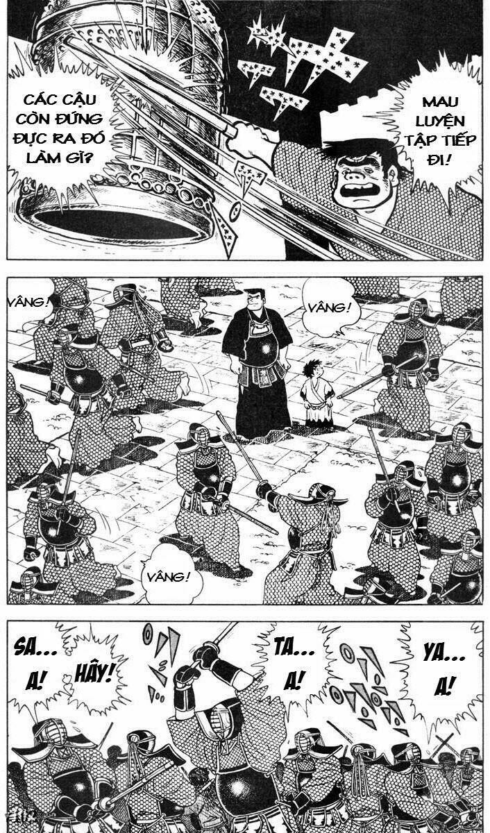 ore wa teppei chapter 104 26