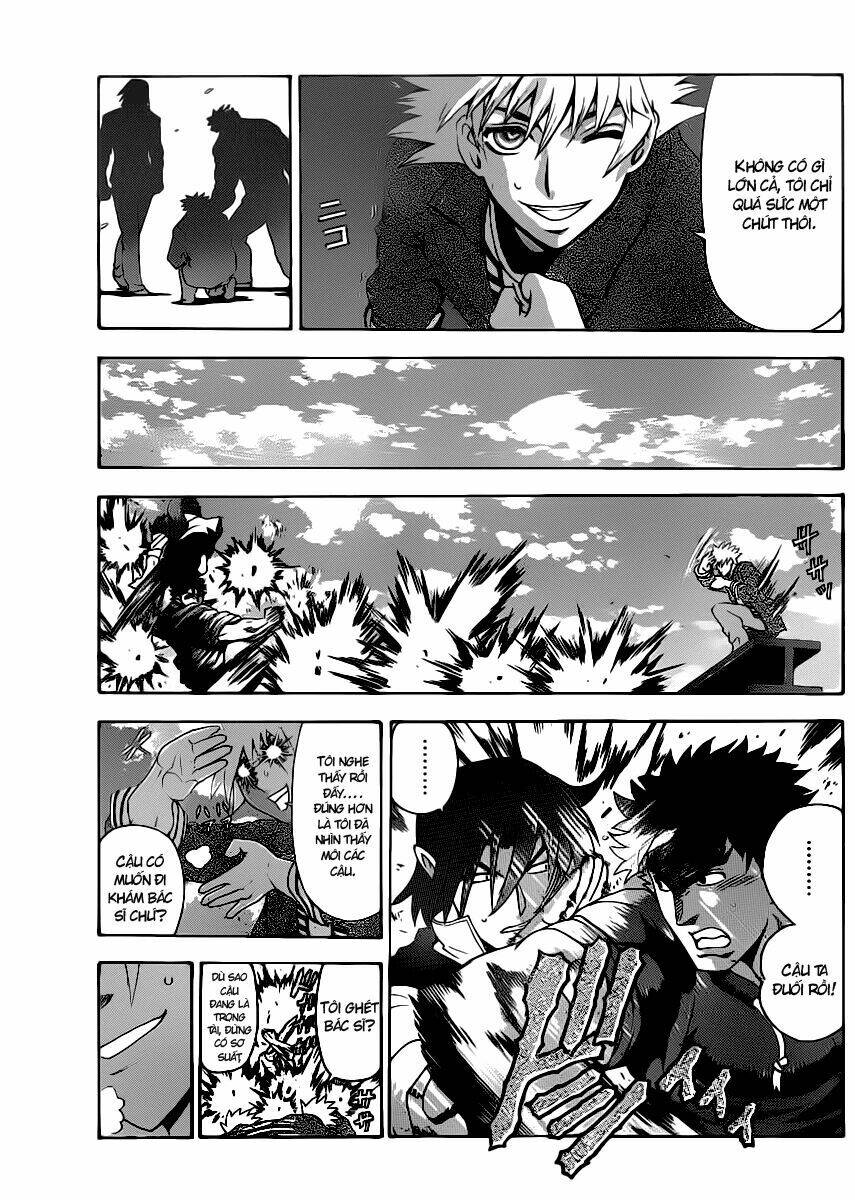 history's strongest disciple kenichi chapter 440 14