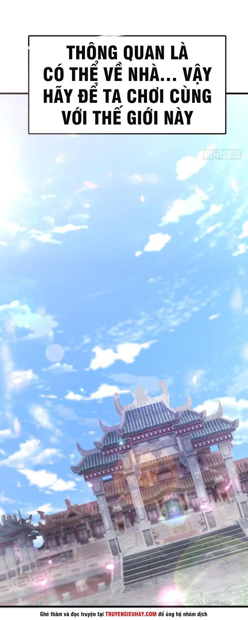 lão tổ của bạn đang online chapter 7 53