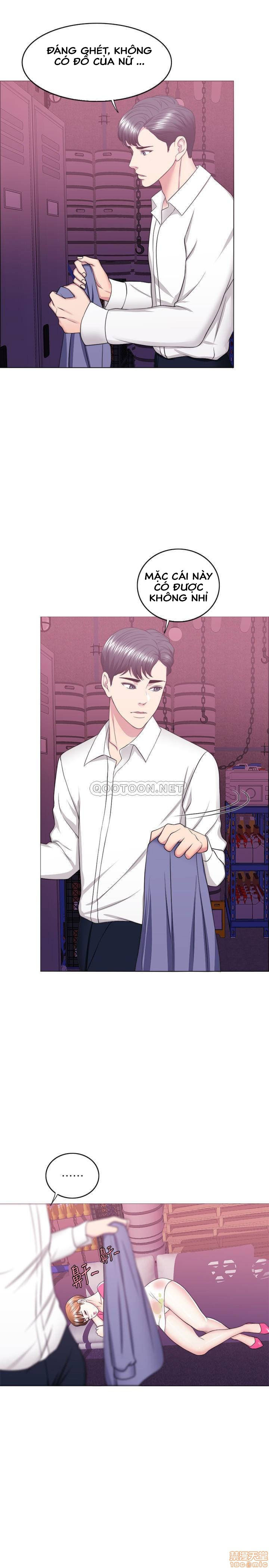 bể bơi ướt át chapter 18 15