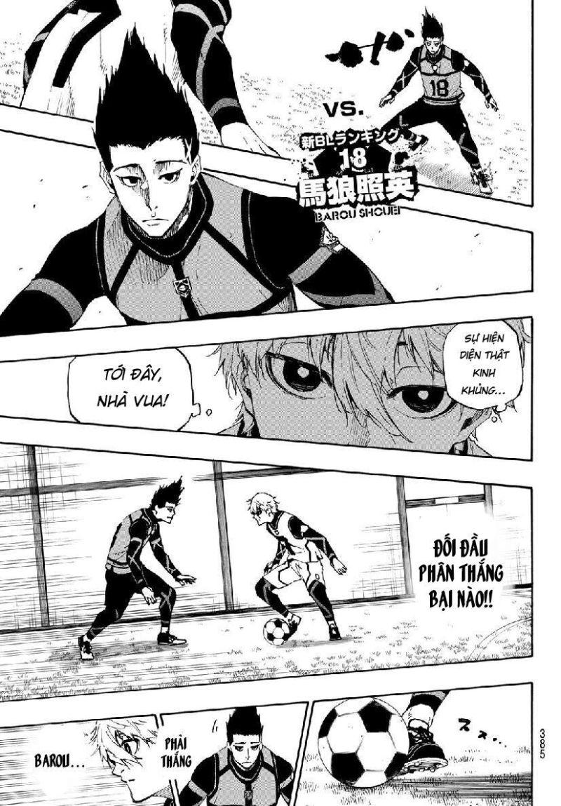 thiên tài bóng đá, tiền đạo số 1 chapter 51 9