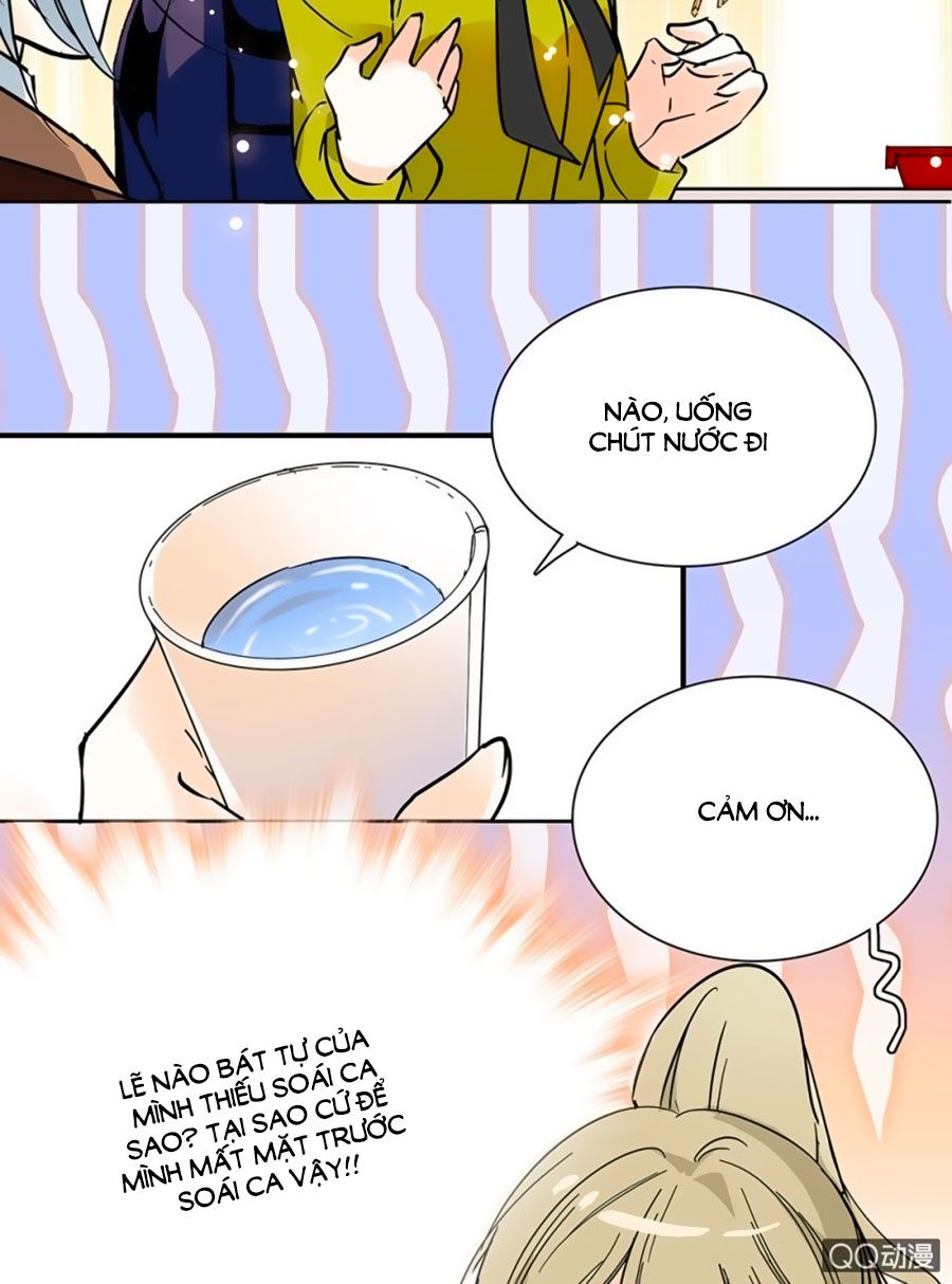 tịch nhan hoa nở chỉ vì em chapter 16 7