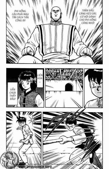 hoàng phi hồng phần 1 chapter 33 35