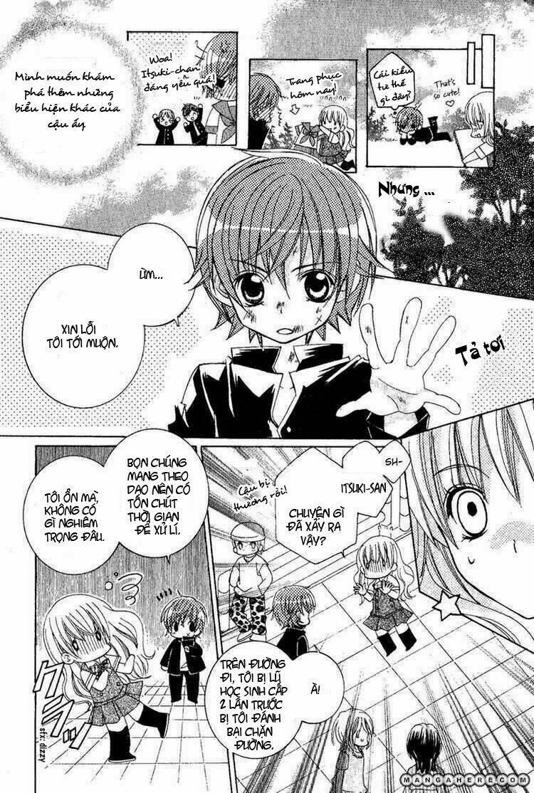 lovely banchou chapter 1 22