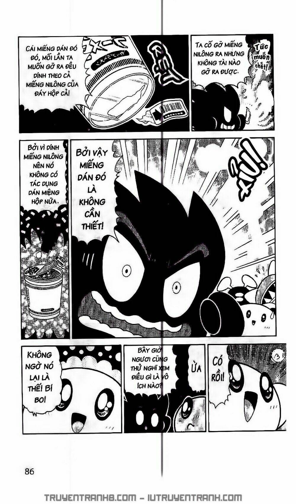 ngôi sao kabi chapter 195 14