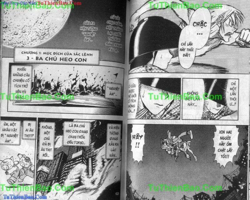 sắc lệnh ánh trăng chapter 1.3 8