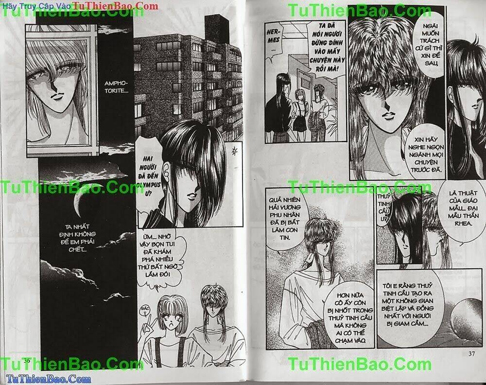 aries thần thoại cung hoàng đạo chapter 10 19