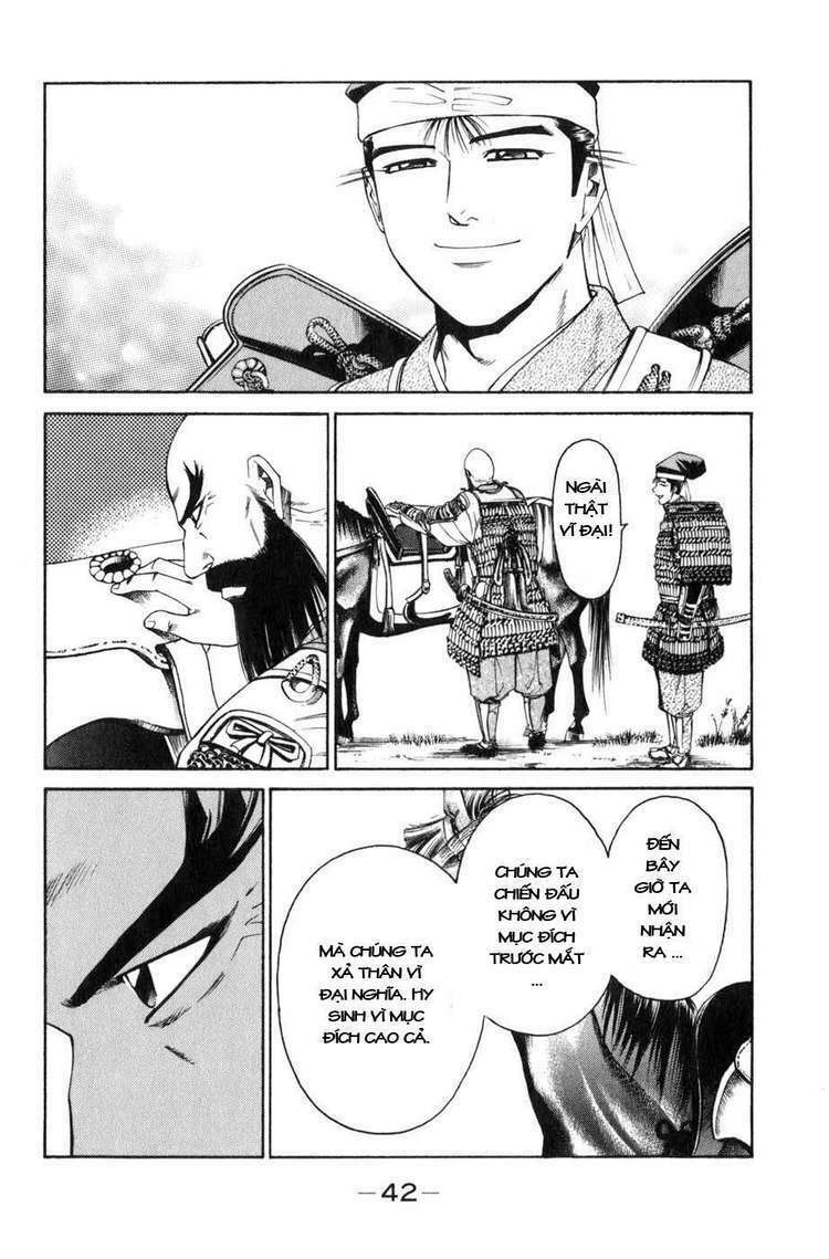 sơn tặc seyu chapter 36 46