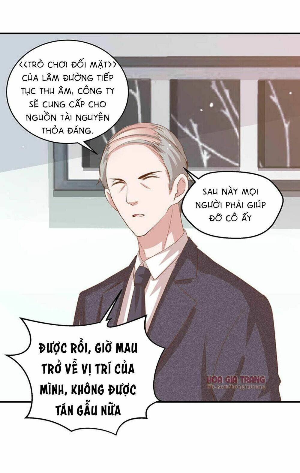 hệ thống yêu đương với nam thần chapter 8 7